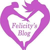 Blog by Felicity Jones