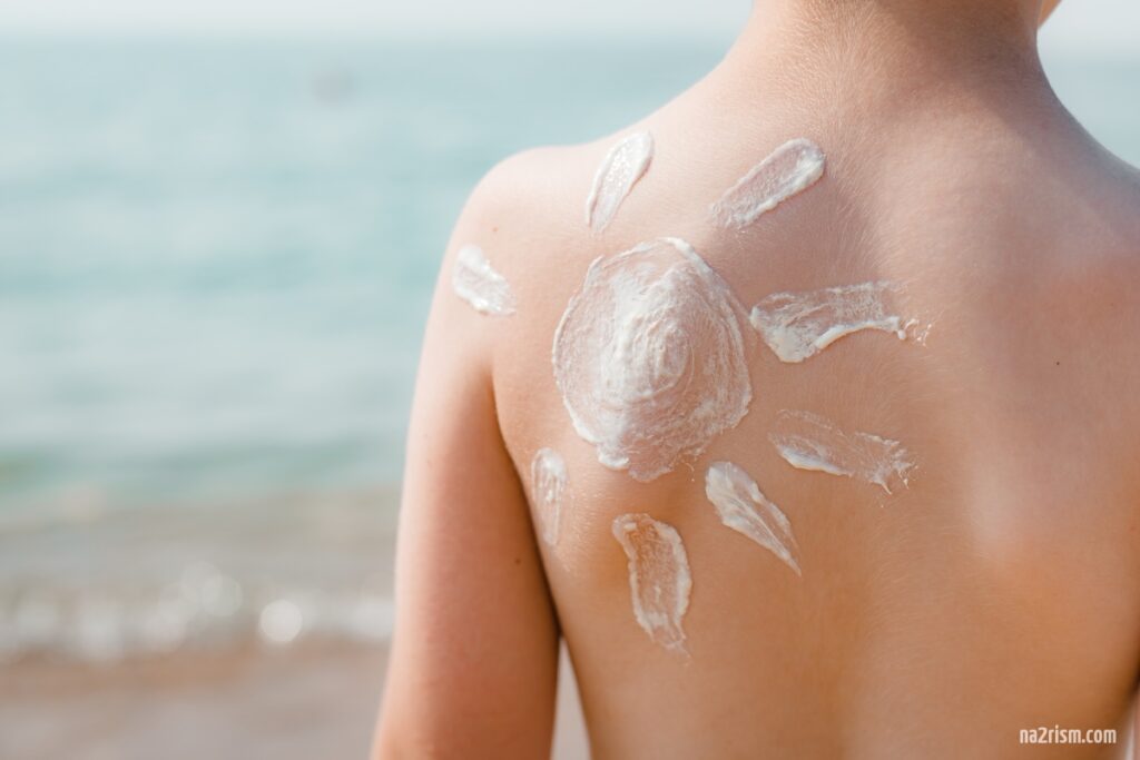 What Is The Sun Protection Factor Spf In Sunscreen Naturism Lifestyle