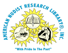 American Nudist Research Library (ANRL)