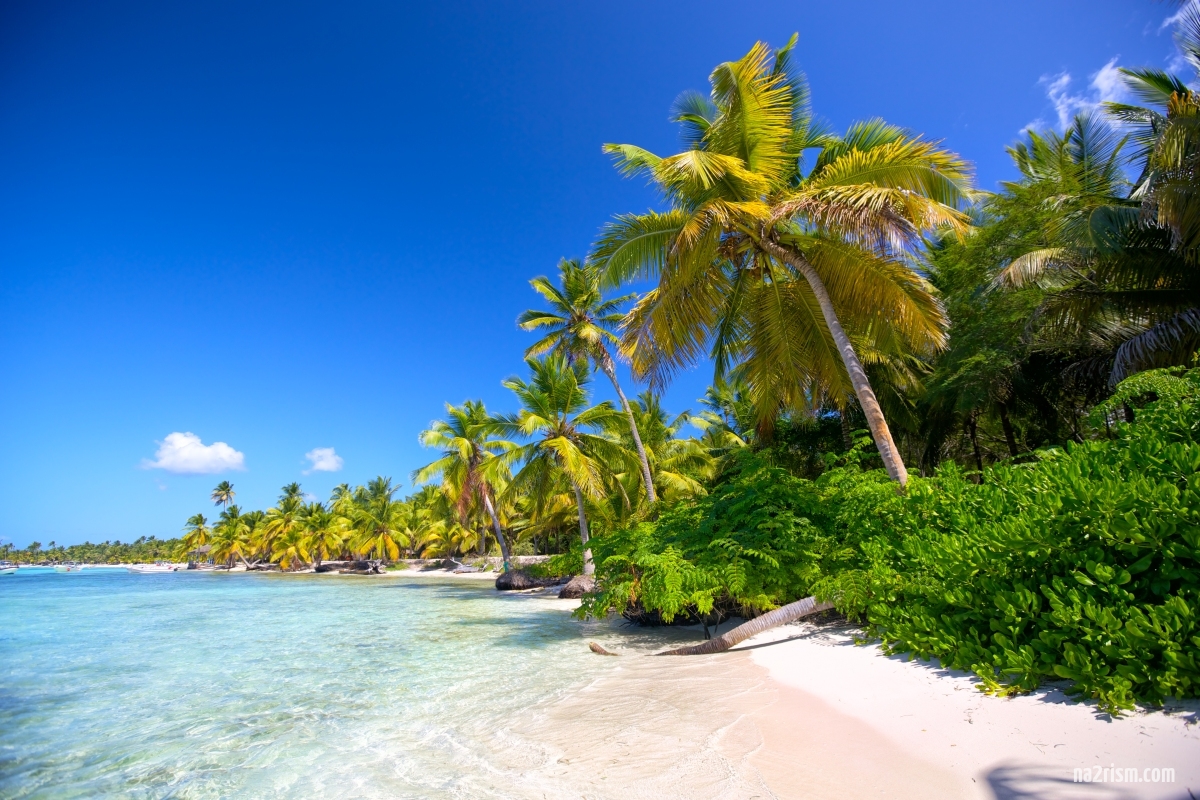 Naturist resorts in Caribbean region