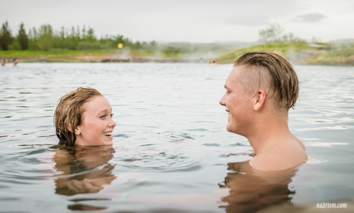 The joy of hot springs naturism