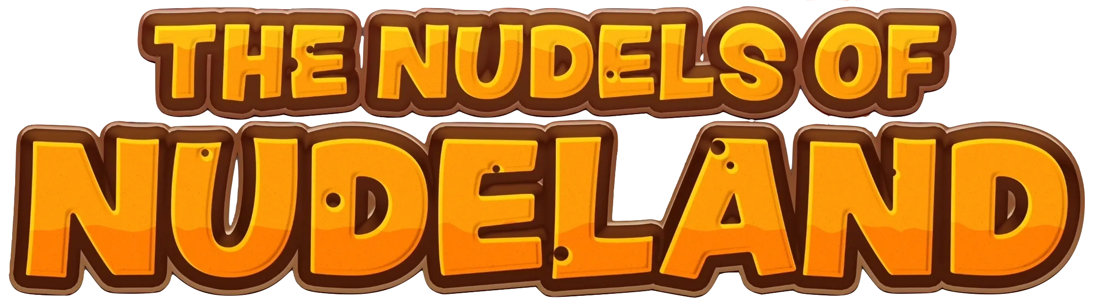 The Nudels of Nudeland