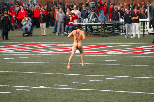 What is the Streaking?