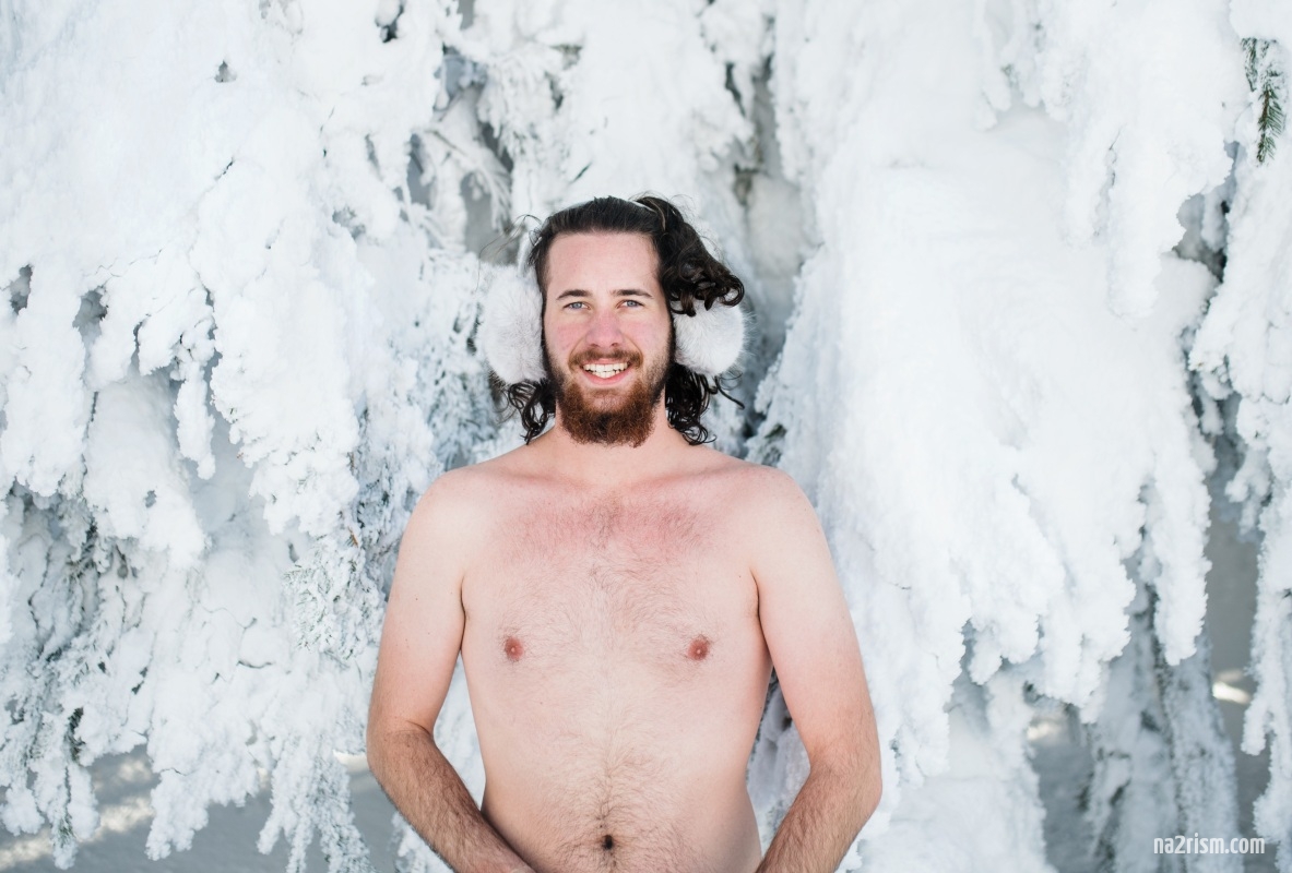 Naturism in Cold Climates