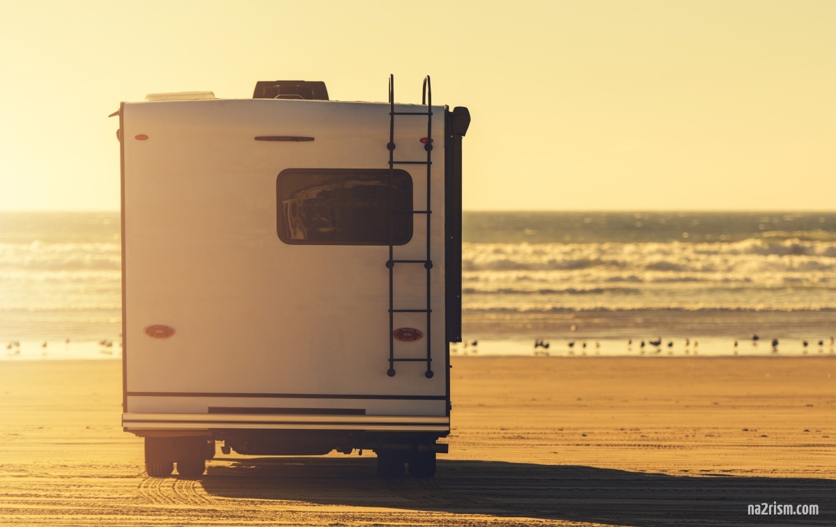 How to prepare for a family naturist road trip with a motorhome