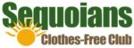Sequoians Clothes-Free Club