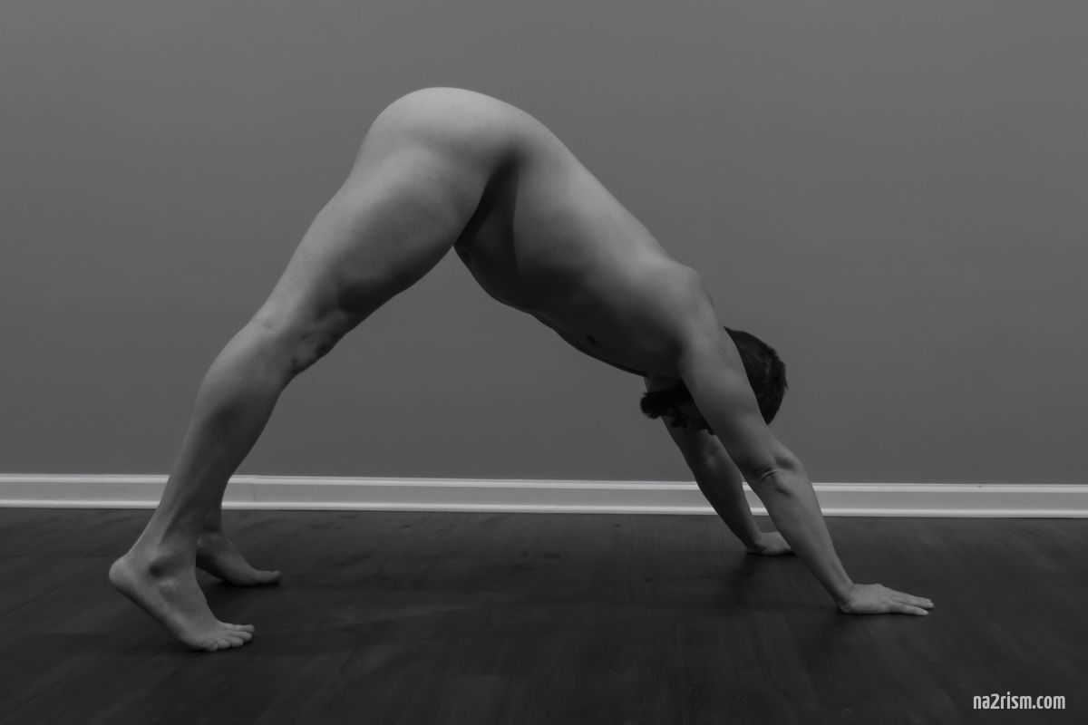 Naked Yoga for Men