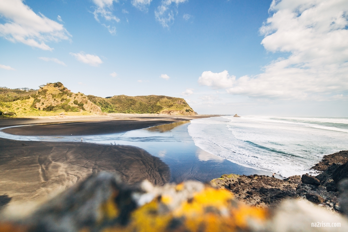 Nude Beaches New Zealand