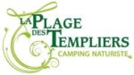 Camping La Plage des Templiers