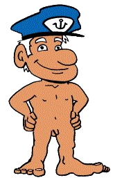 Wiki pages of Captain Barefoot's Naturist Guide