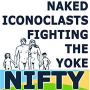 Naked Iconoclasts Fighting The Yoke (NIFTY)