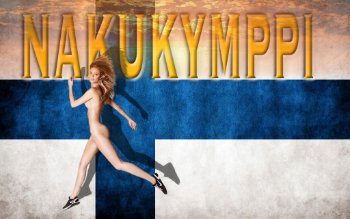 Nakukymppi - Naked Run Finland