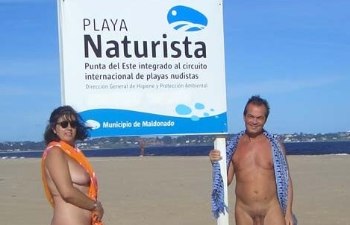 Naturist Nudist Association of Uruguay (AUNNA)