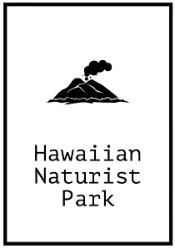 Hawaiian Naturist Park Volcano HI