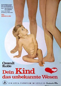 Oswalt Kolle: Dein Kind, das unbekannte Wesen (1970)