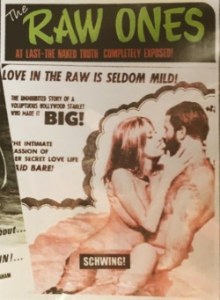 The Raw Ones (1965)